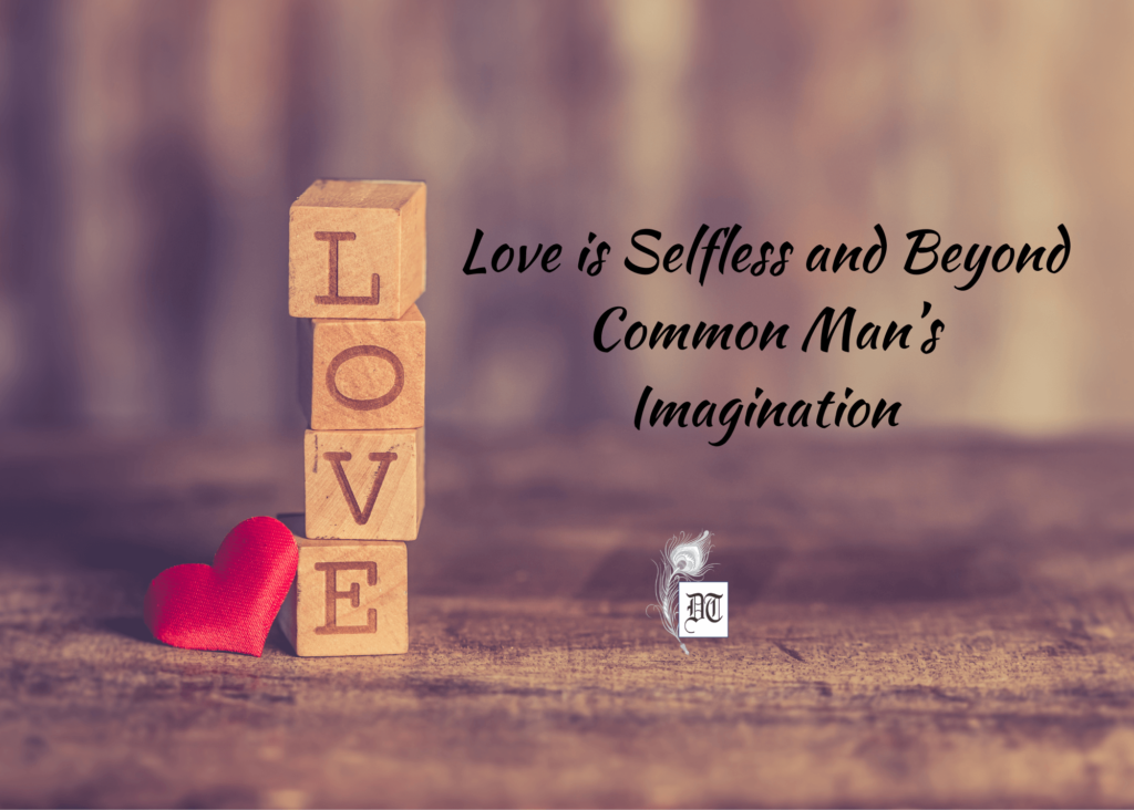 Selfless Love